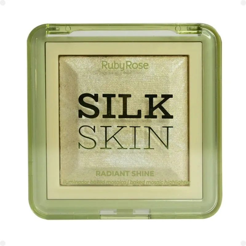 Iluminador Radiant Shine Skin Crystal Cascade Ruby Rose