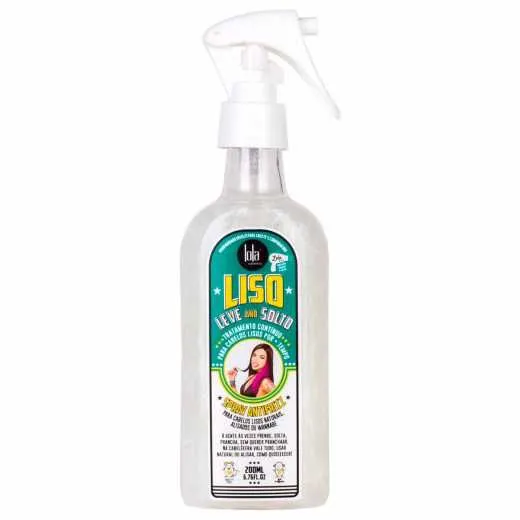 LISO, LEVE E SOLTO Spray 200ml