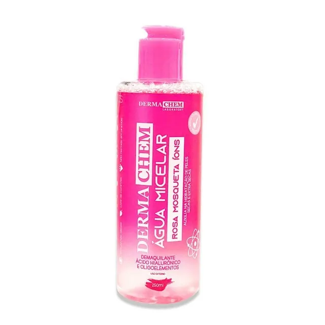 Água Micelar Rosa Mosqueta Ions 250ml