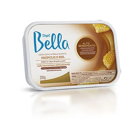 Cera Depilação Deo Propolis 200G Depil Bella
