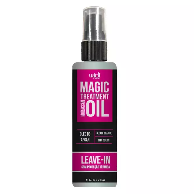 Leave-in magic treatment moroccanoil 60ml - Widi Care