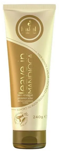 Leave in Haskell Mandioca 240g