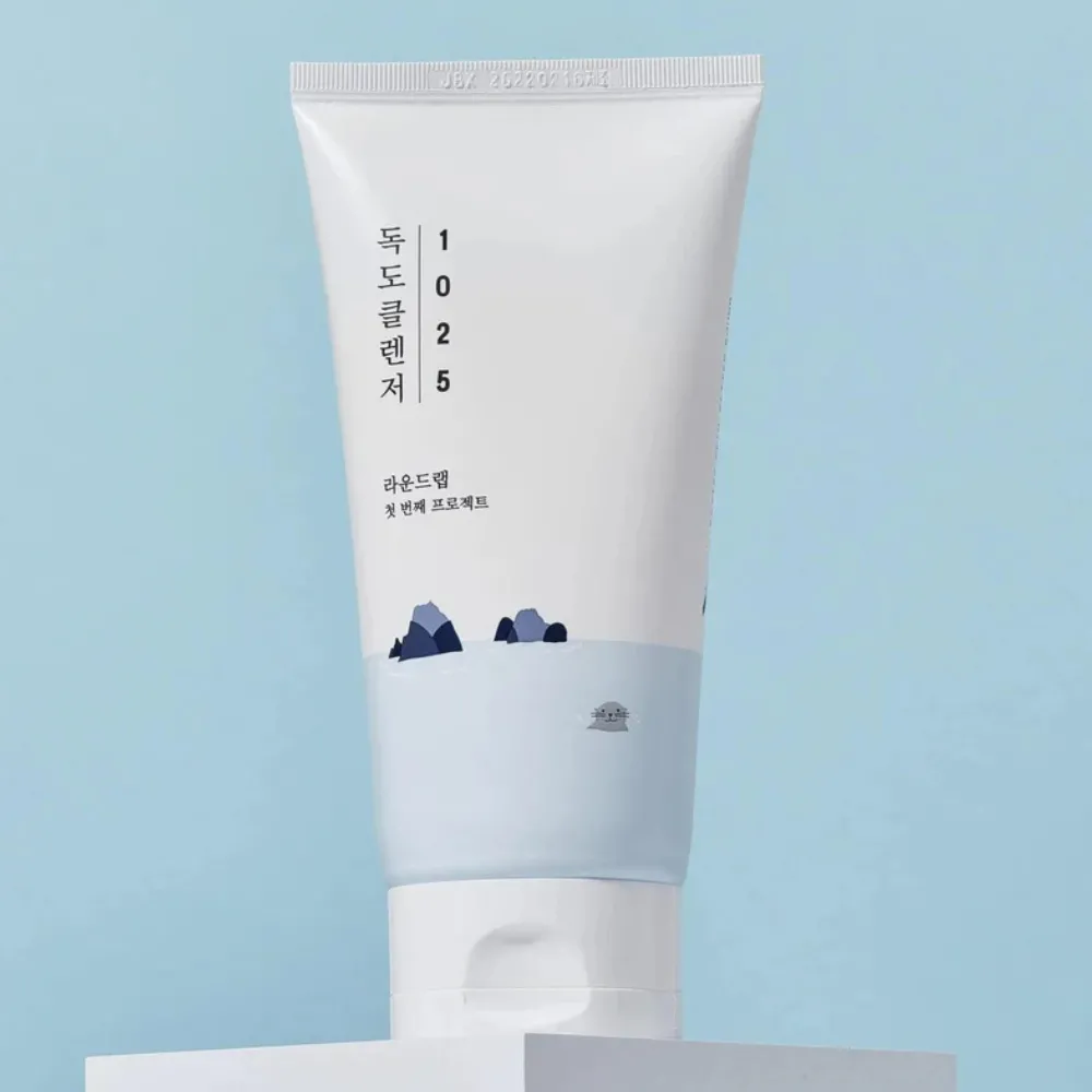 Round Lab 1025  Dokdo Cleanser 150ml