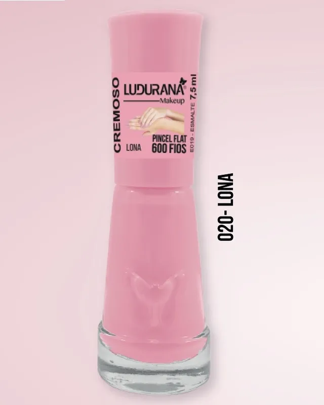 Esmalte Ludurana 600 Fios 7,5ml Lona