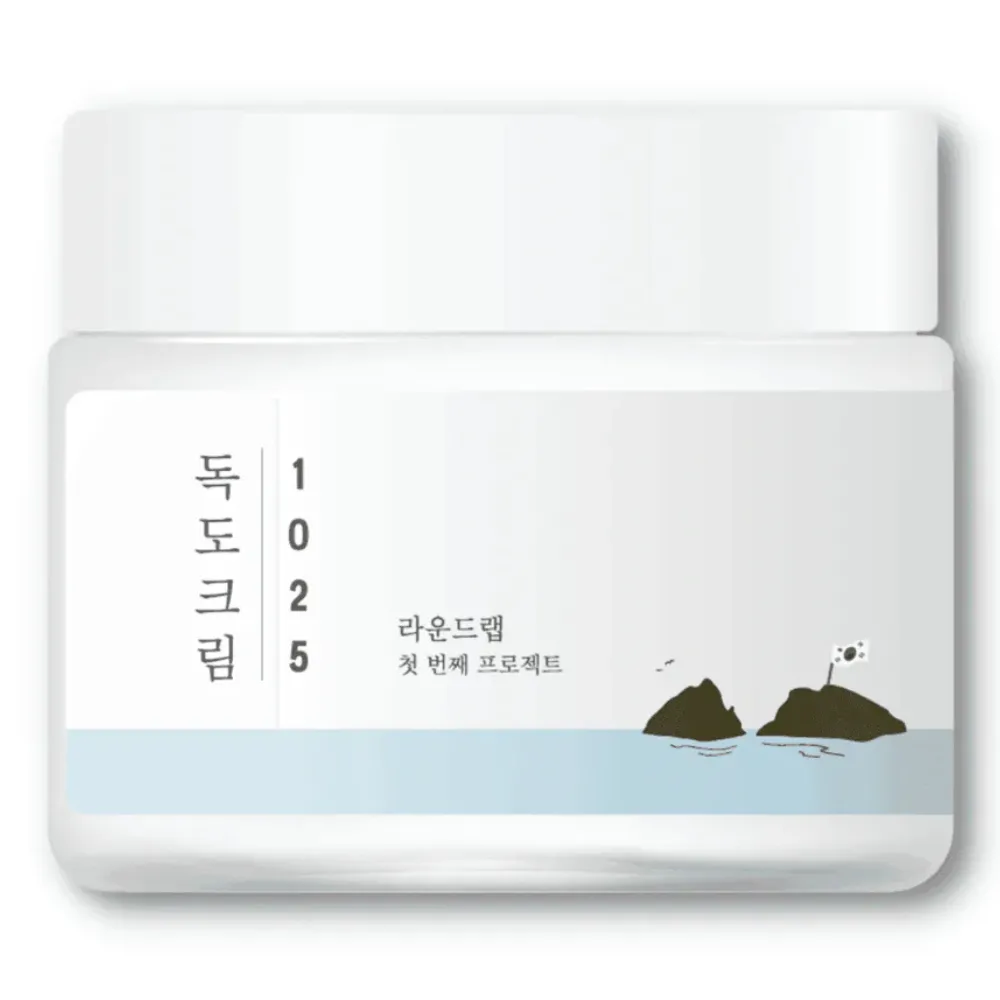 Round Lab 1025 Dokdo Cream  80ml
