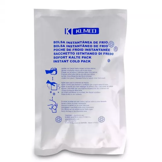 KLmed Bolsa De Frio Instantâneo 15x18cm