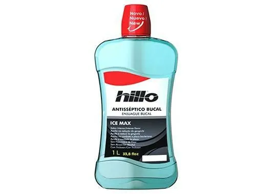 Antisseptico Hillo Ice Max 1 Litro