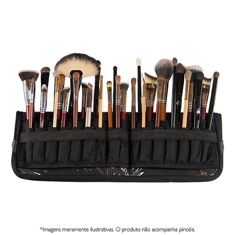 Estojo Organizador de Pinceis - Klass Vough