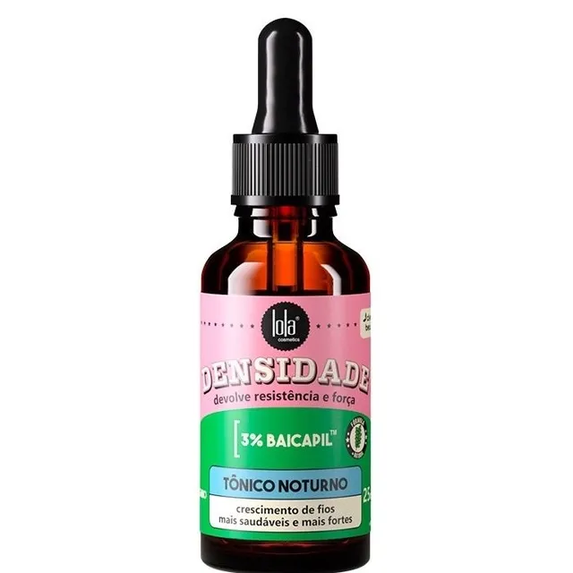 Lola Densidade Tonico Noturno 25mL