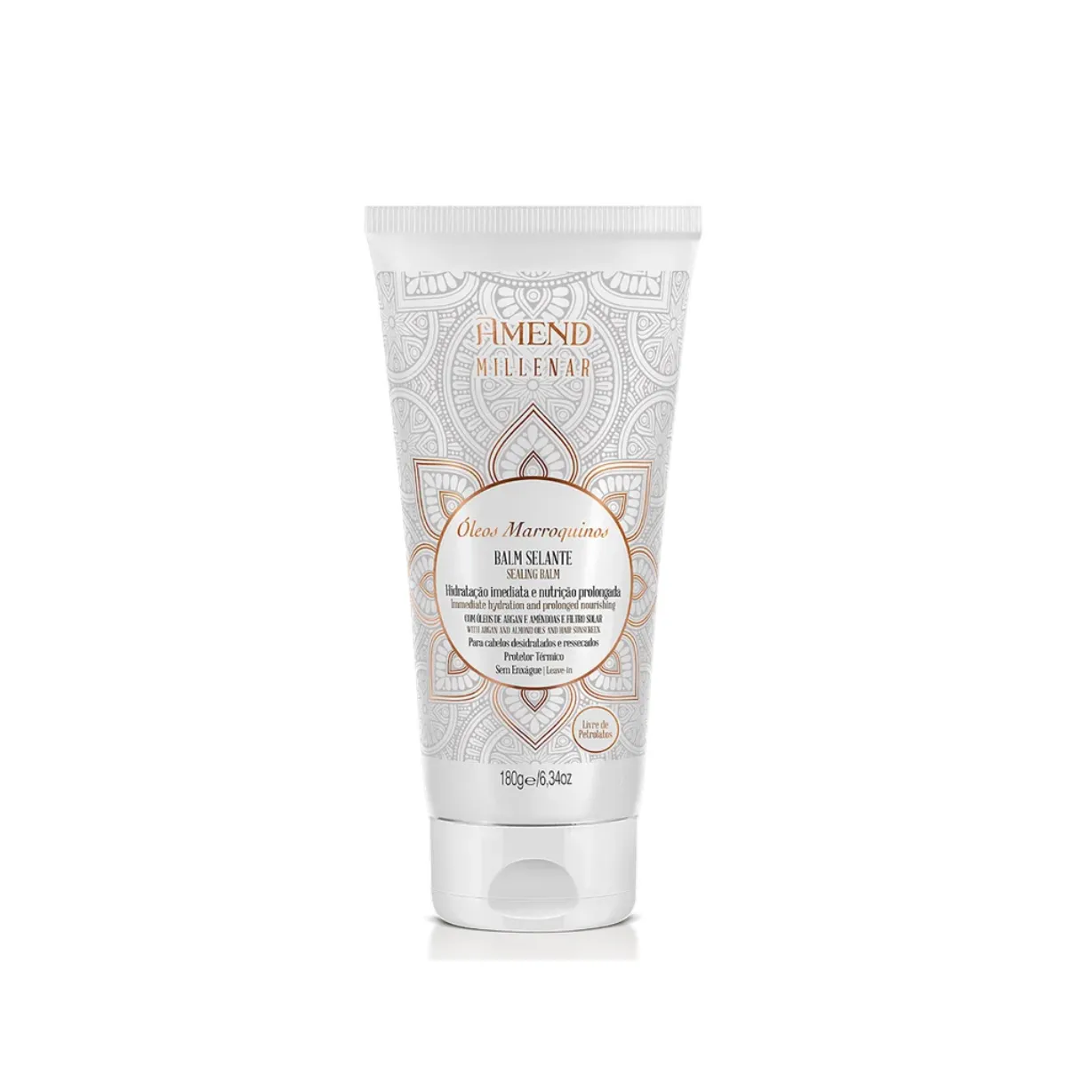 Amend Millenar Óleos Marroquinos Balm Selante 180ml