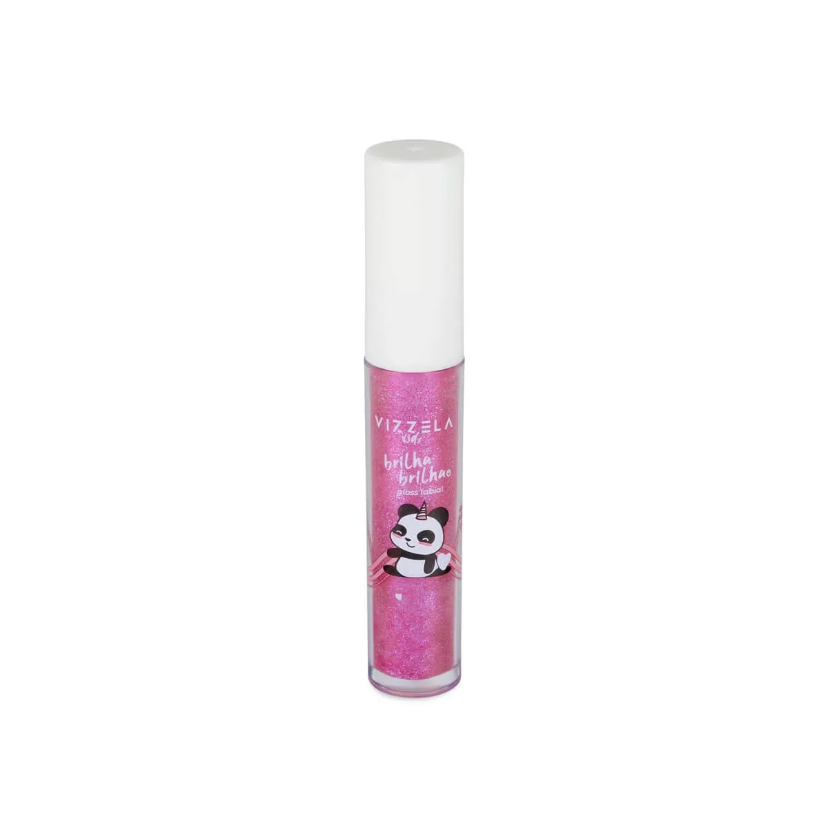 Gloss Infantil Brilha Brilha - Vizzela