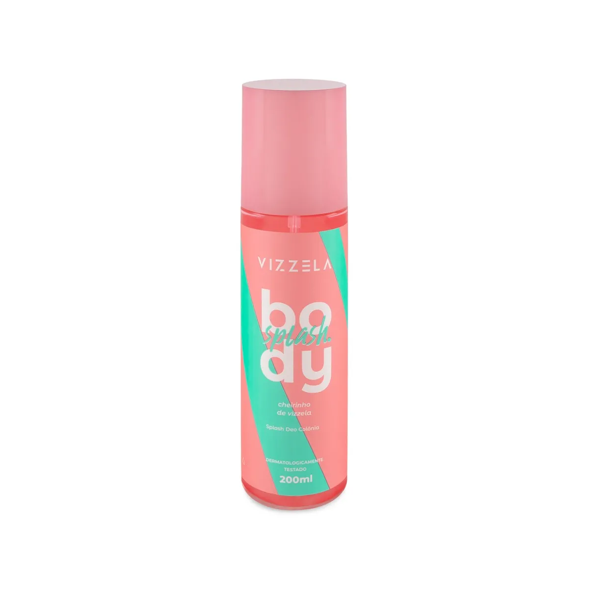 Body Splash Cheirinho de Vizzela - Vizzela
