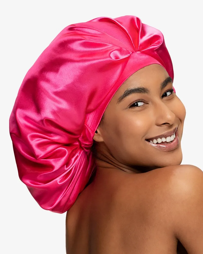 Touca Térmica de Umectação Rosa - ProArt