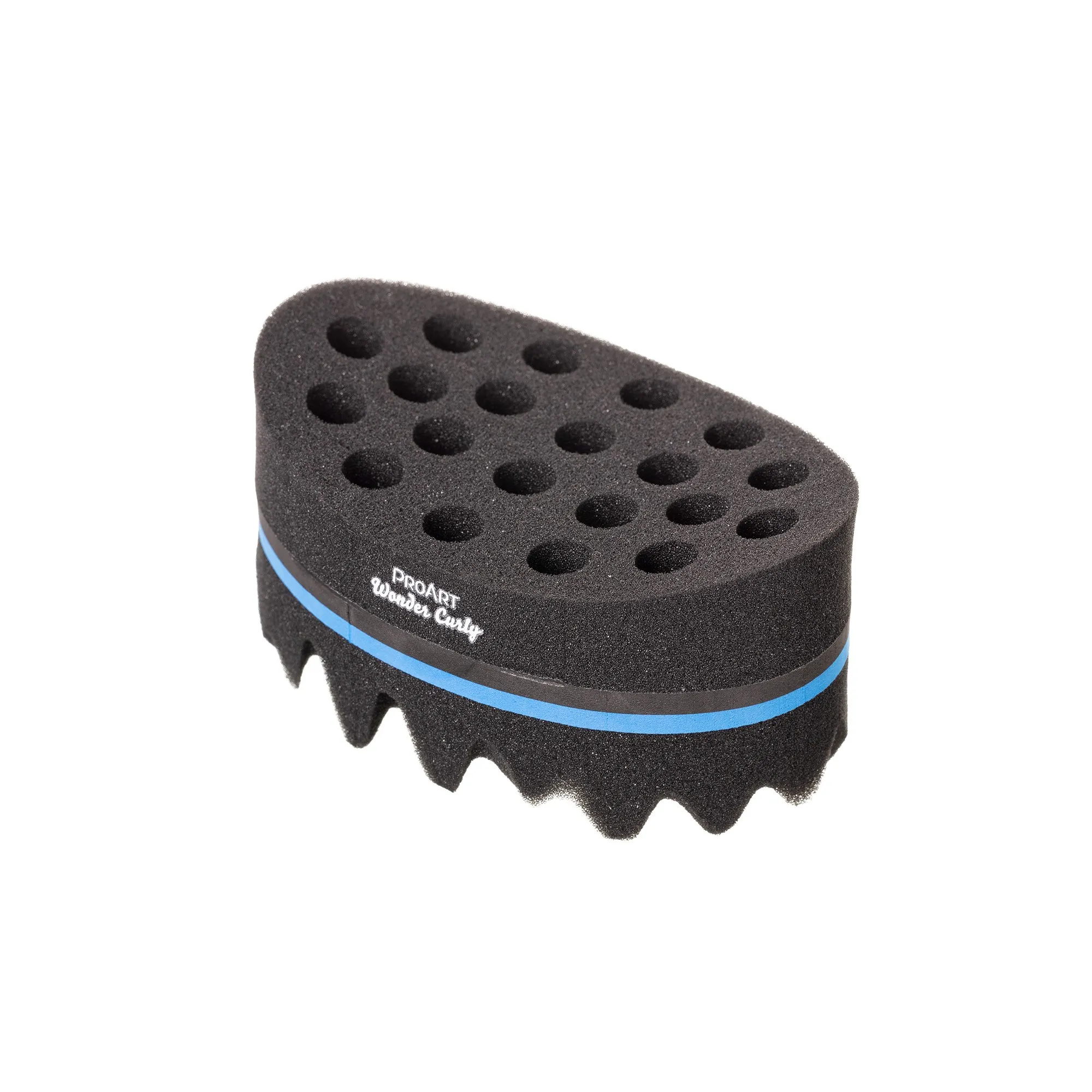 Esponja Curva Twist Dupla Face - Wonder Curly - Proart