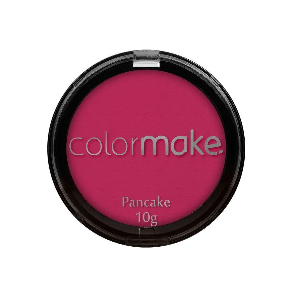 Pancake Colormake Pink 10g