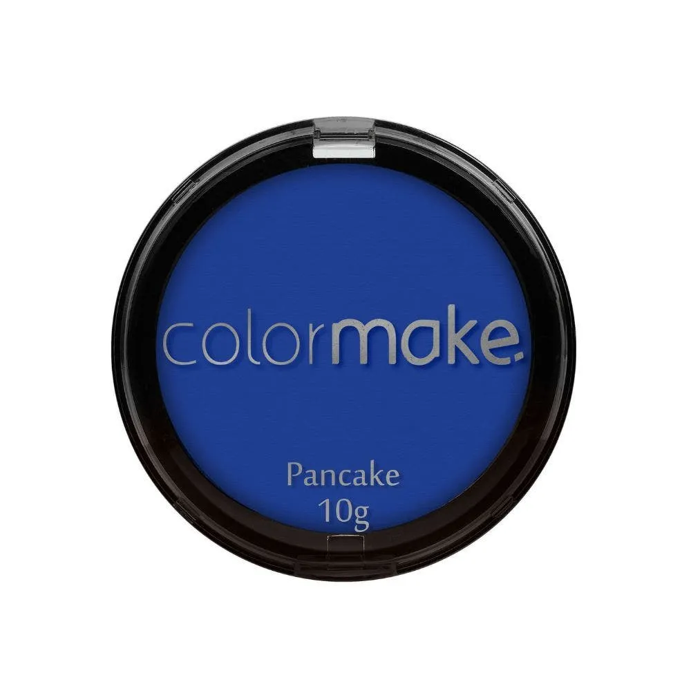 Pancake Colormake Azul 10g