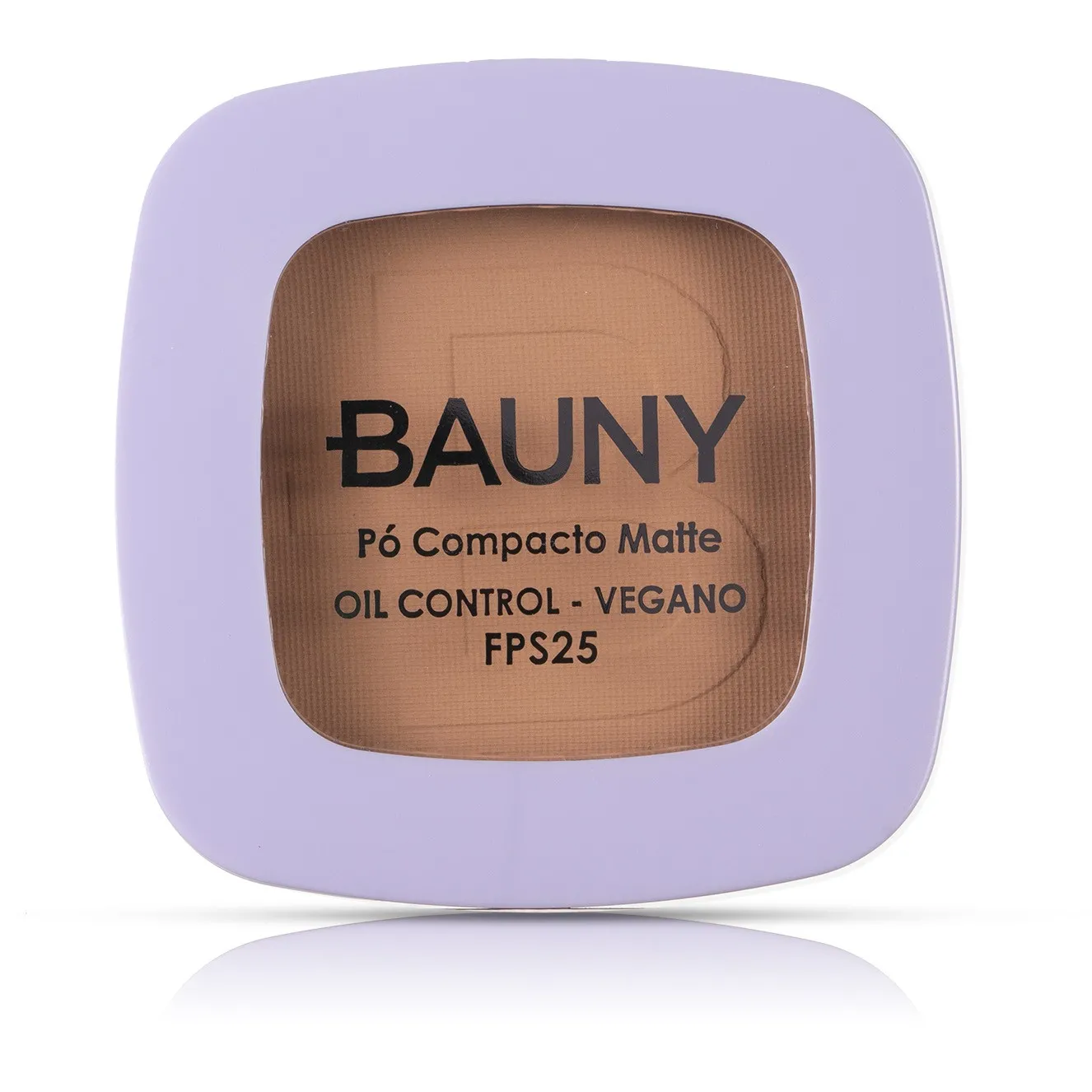 Pó Compacto FPS25 - Cor 070 - Bauny Cosméticos
