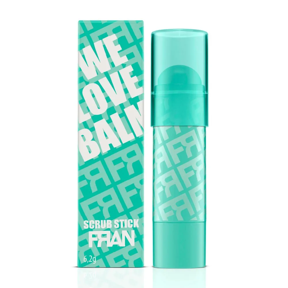 Scrub Stick Balm Bamboo - Fran by Franciny Ehlke