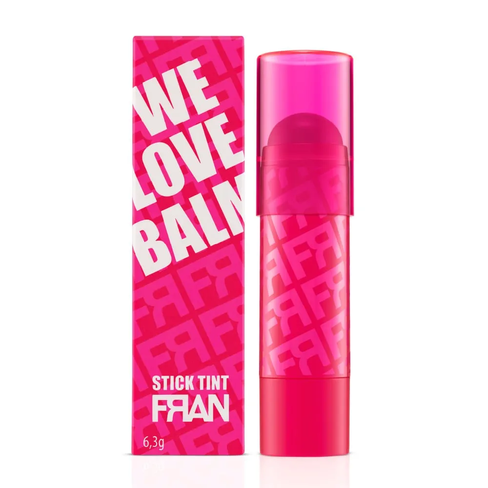 Stick Tint Balm Pink - Fran by Franciny Ehlke