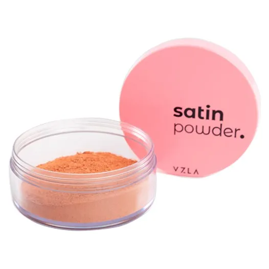 Pó Solto Satin Powder - Cor 03 - Vizzela