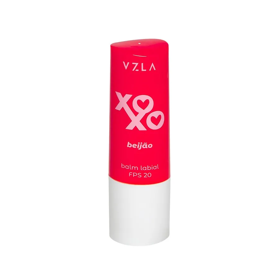 Balm Labial XOXO FPS 20 - Beijão - Vizzela