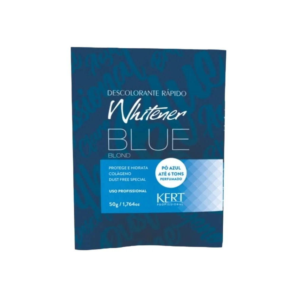 Pó Descolorante Whitener Kert Blend 4 Blond 50g
