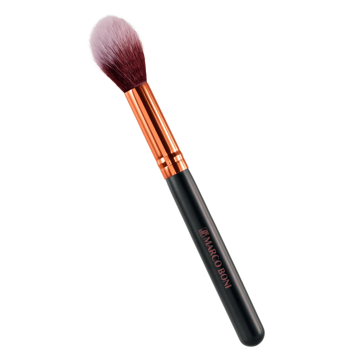 Pincel Para Iluminador Coleção Thaeme Marco Boni Preto