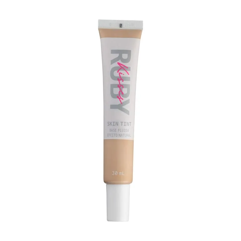 Base Fluida Efeito Natural 122 REF. RS122B Kiss New York