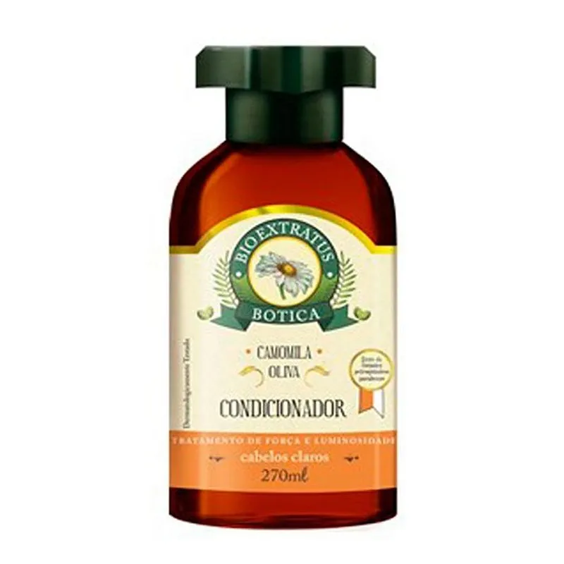 Condicionador Botica Camomila 270ml