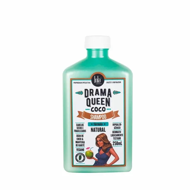 Shampoo Lola Drama Queen Coco 250ml