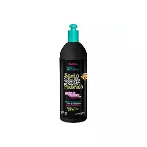 Creme Para Pentear Novex Meus Cachos Santo Black Poderoso 500ml