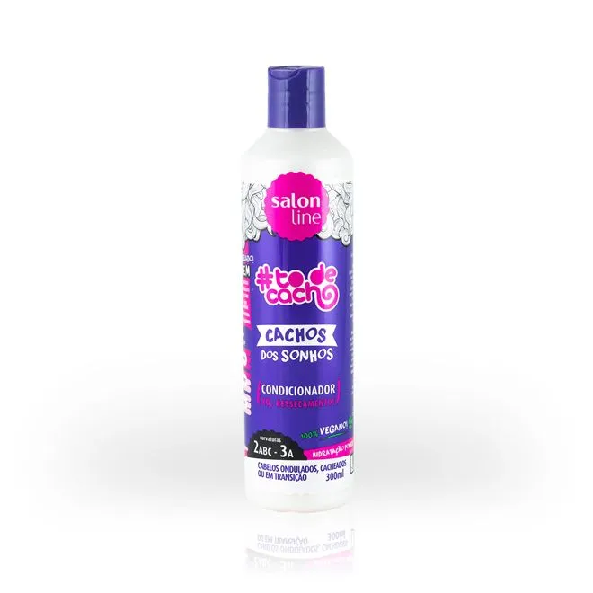 Condicionador to de cacho dos sonhos 300ml