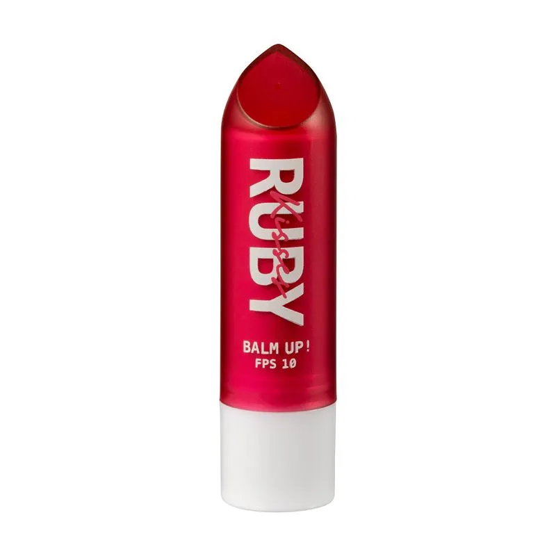 Balm Up Protetor Labial Cor 01 REF. RBU01BR Kiss New York