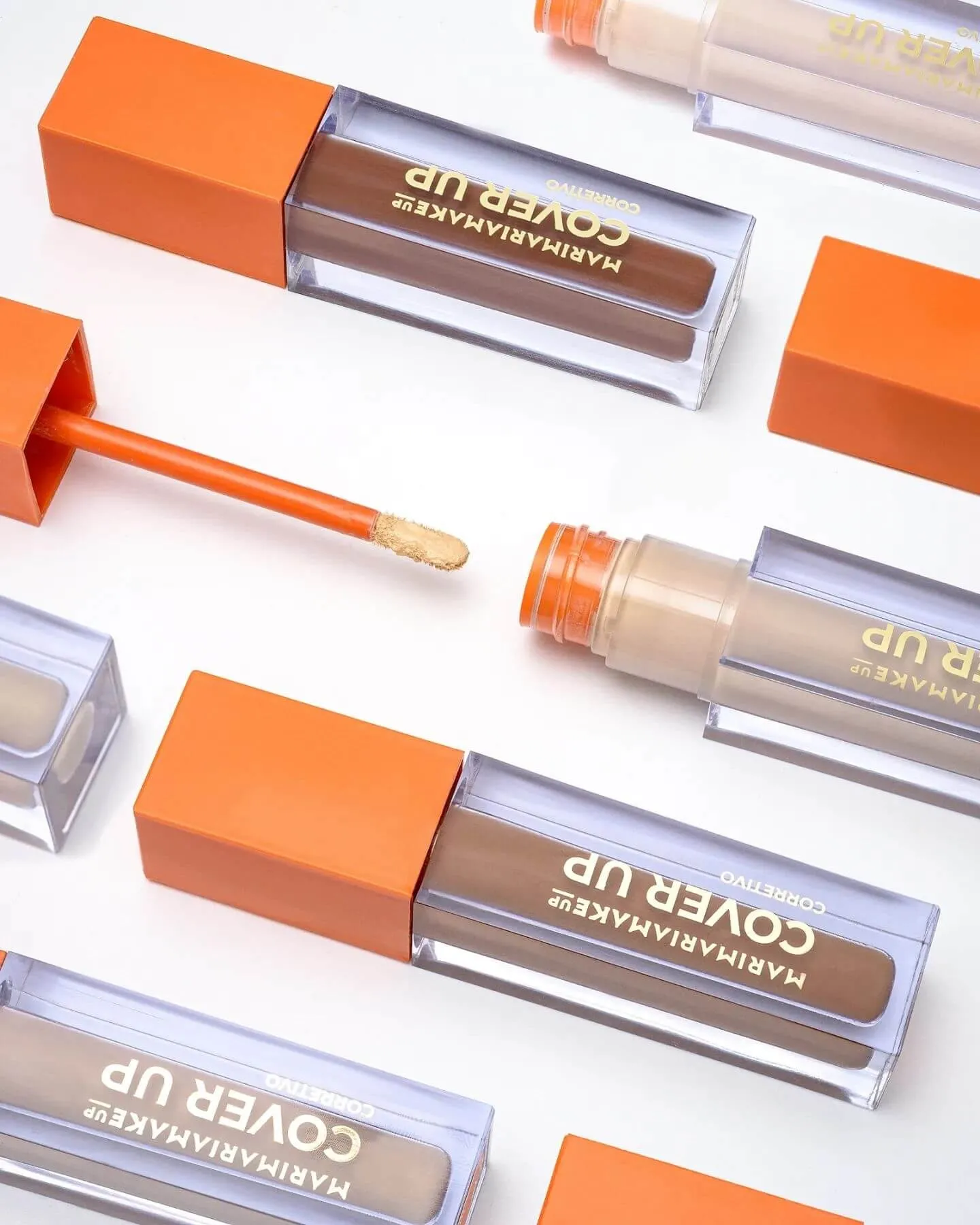 Corretivo Líquido Cover Up - Mari Maria Makeup