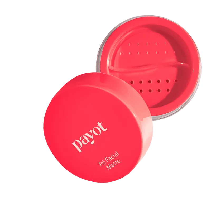 Pó Solto Facial Matte - Payot