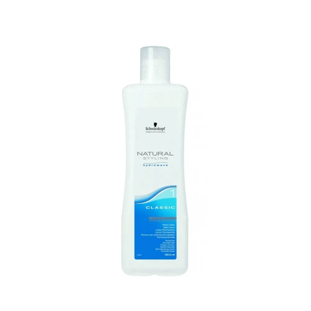 Neutralizador de Hidroondas Schwarzkopf Natural Styling 1000ml