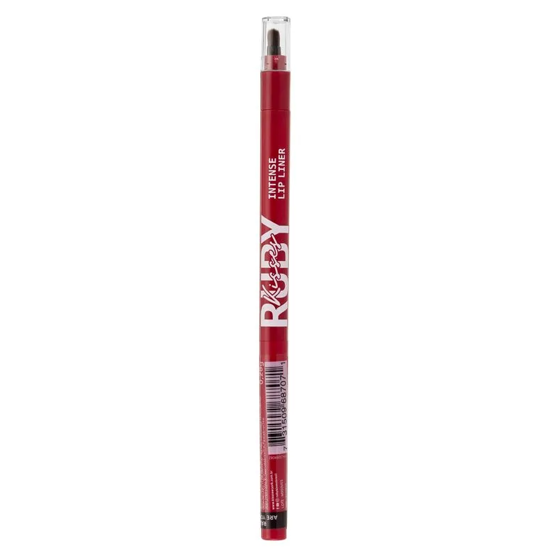 Lápis Delineador Labial Precision Are You Reddy 0,28G Kiss New York