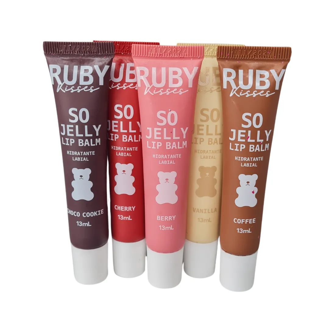 Hidratante Labial So Jelly Lip Balm - Ruby Kisses