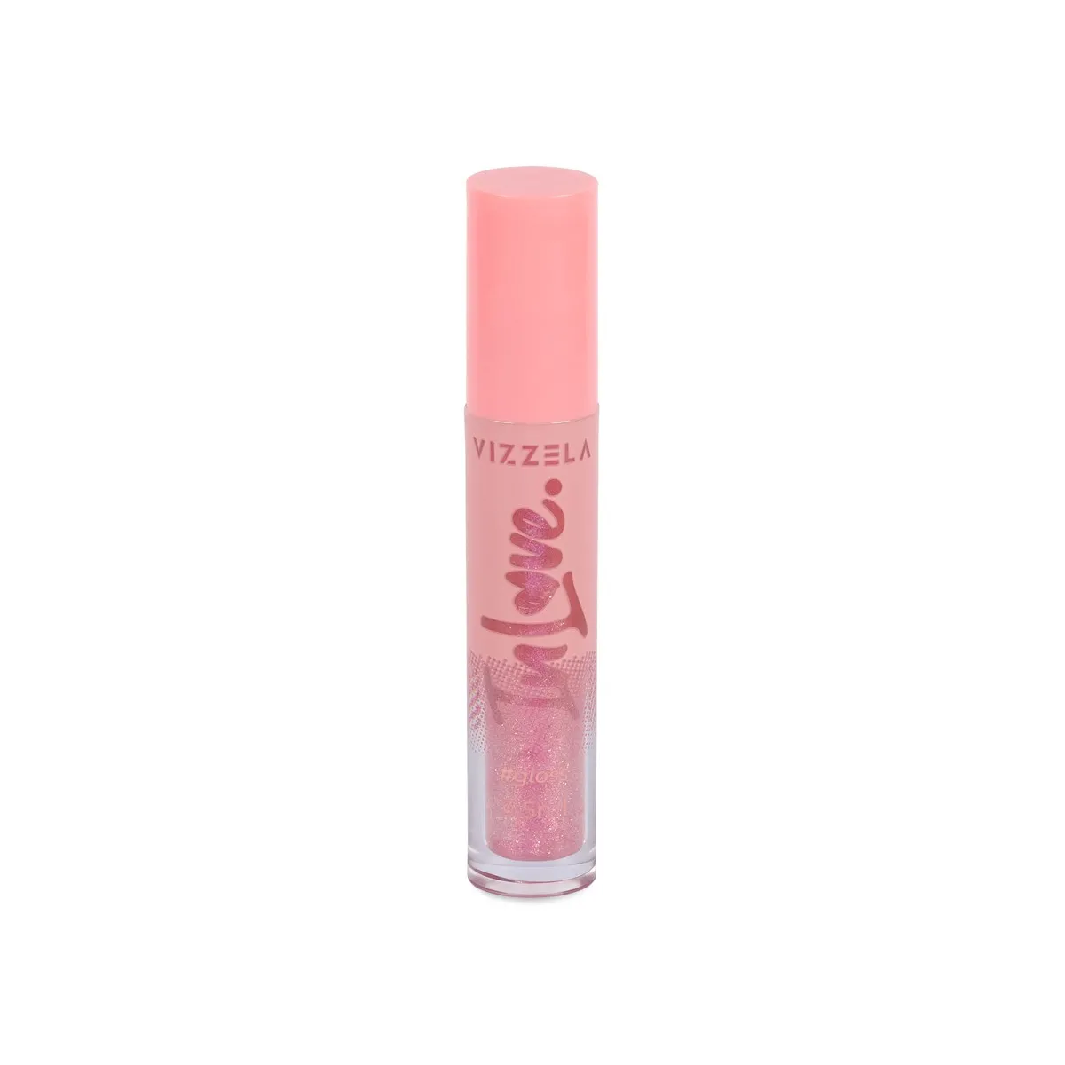 Gloss Labial In Love - Vizzela