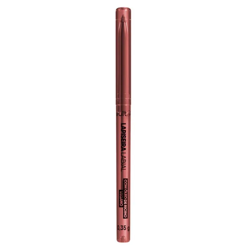 Lapiseira Labial Rose 0,35G Vult