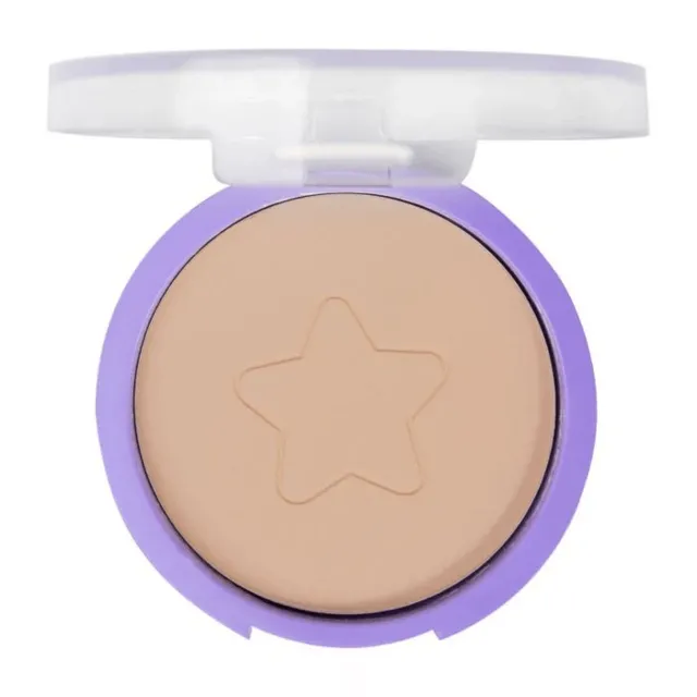 Hb 857-1 Pó Facial Compacto MC60 Stay Fix Ruby Rose