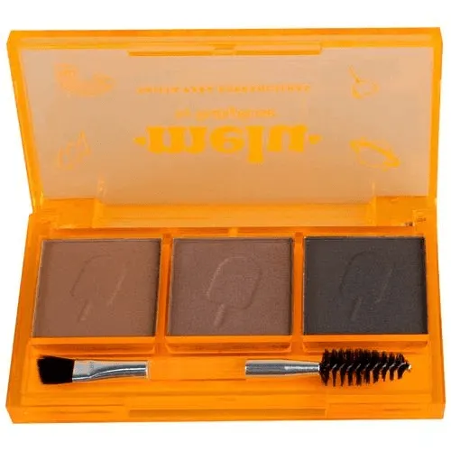 Paleta para sobrancelhas G1 7g - Ruby Rose