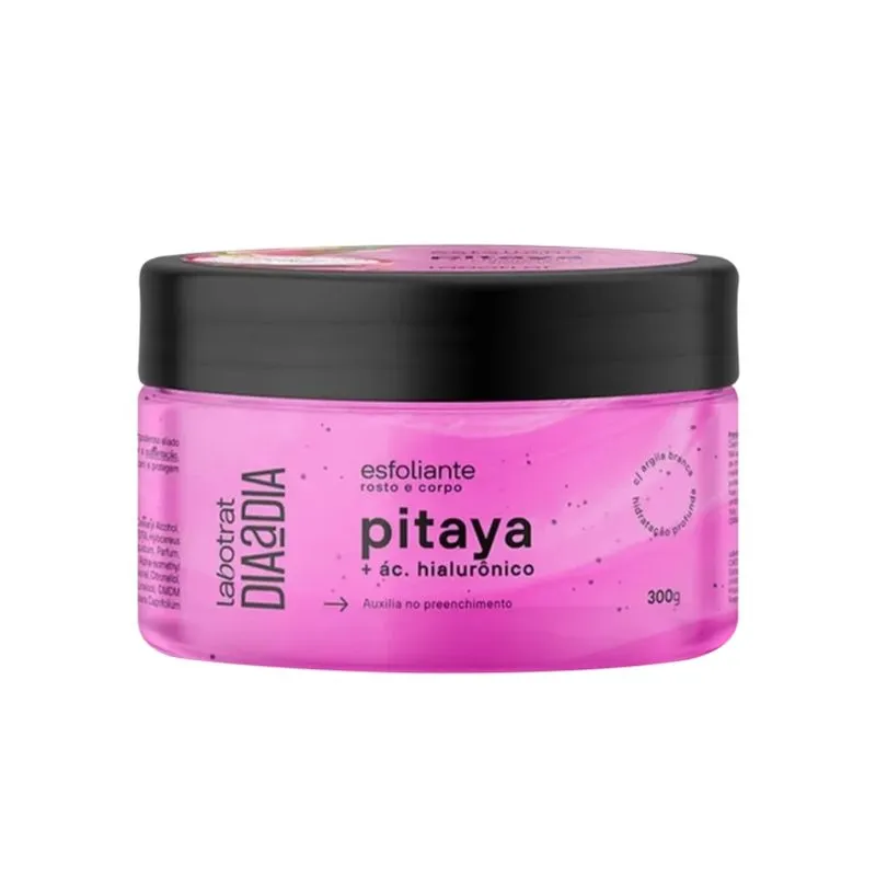 Esfoliante Rosto/Corpo Dia A Dia Pitaya 300G Labotrat