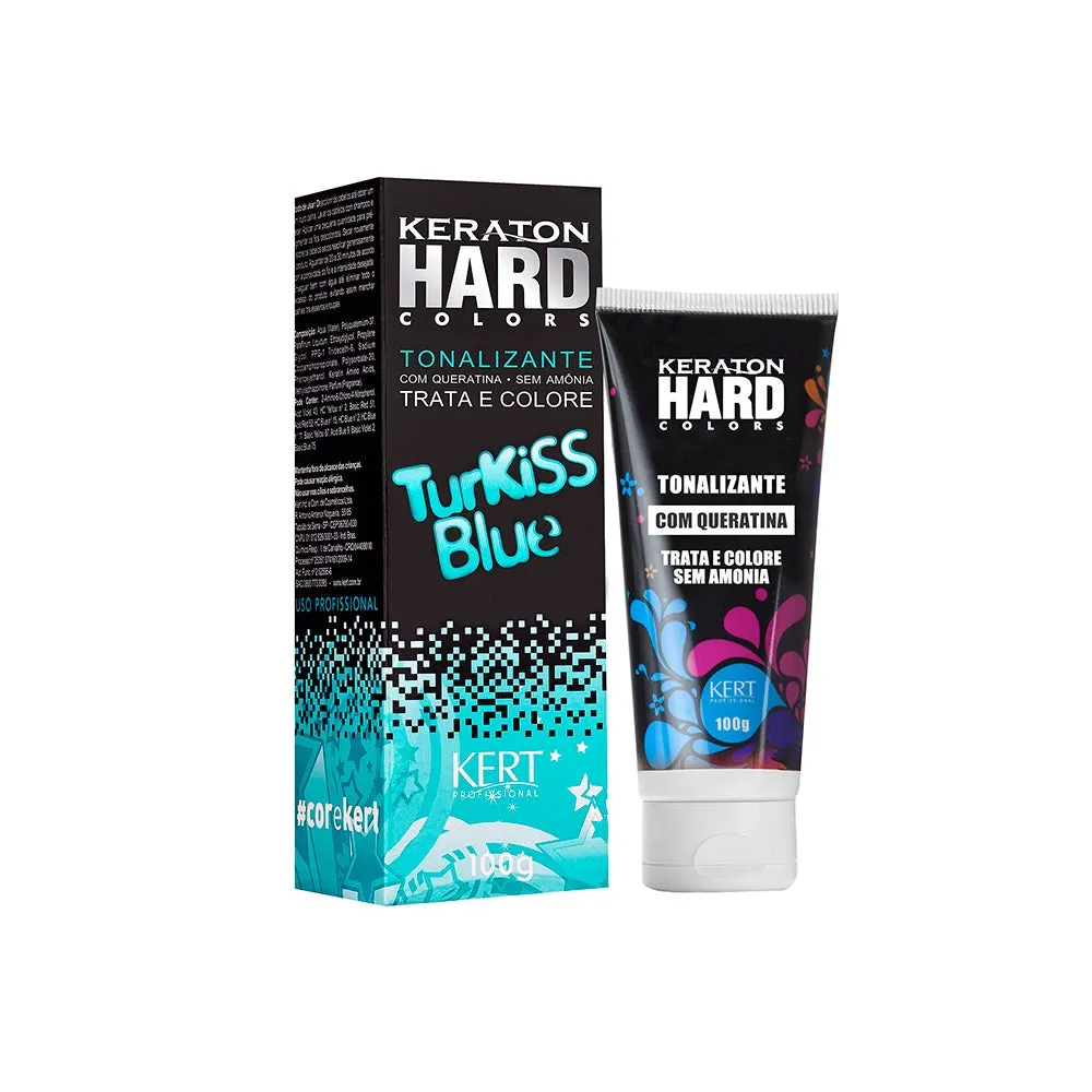 Tonalizante Keraton Hard Colors Turkiss Blue