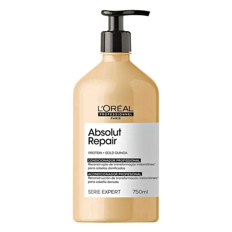 Condicionador Absolut Repair PRO 750ML L'oréal Paris
