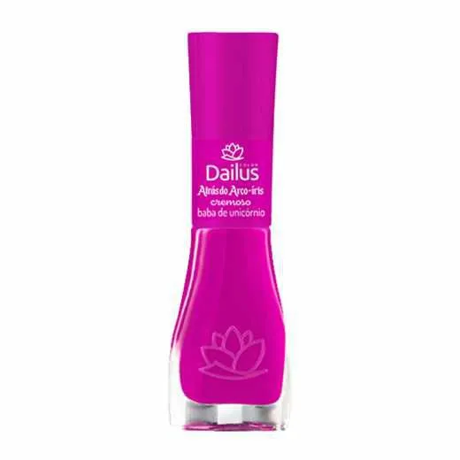 Esmalte Atrás do Arco Íris Baba de unicórnio 8ml