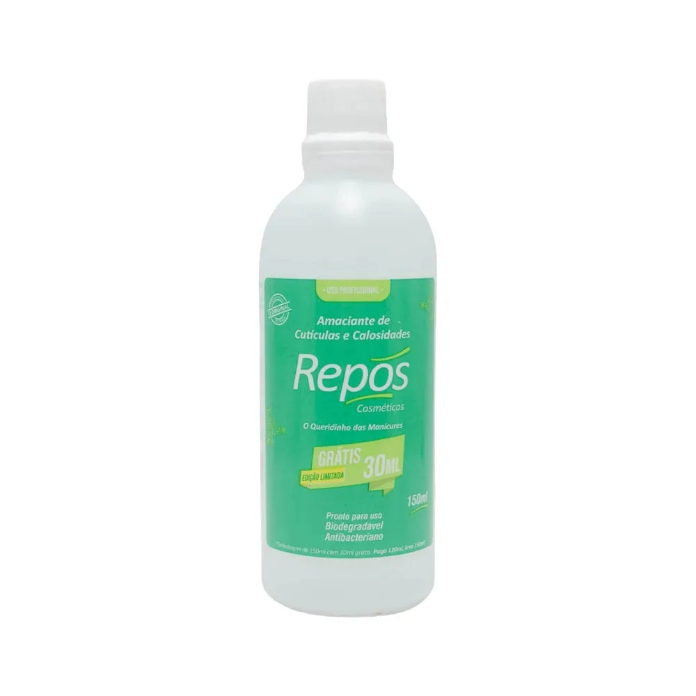 Amaciante De Cutícula Repos 120ml