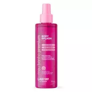 body splash it girl meu banho premium 190ml - Labotrat