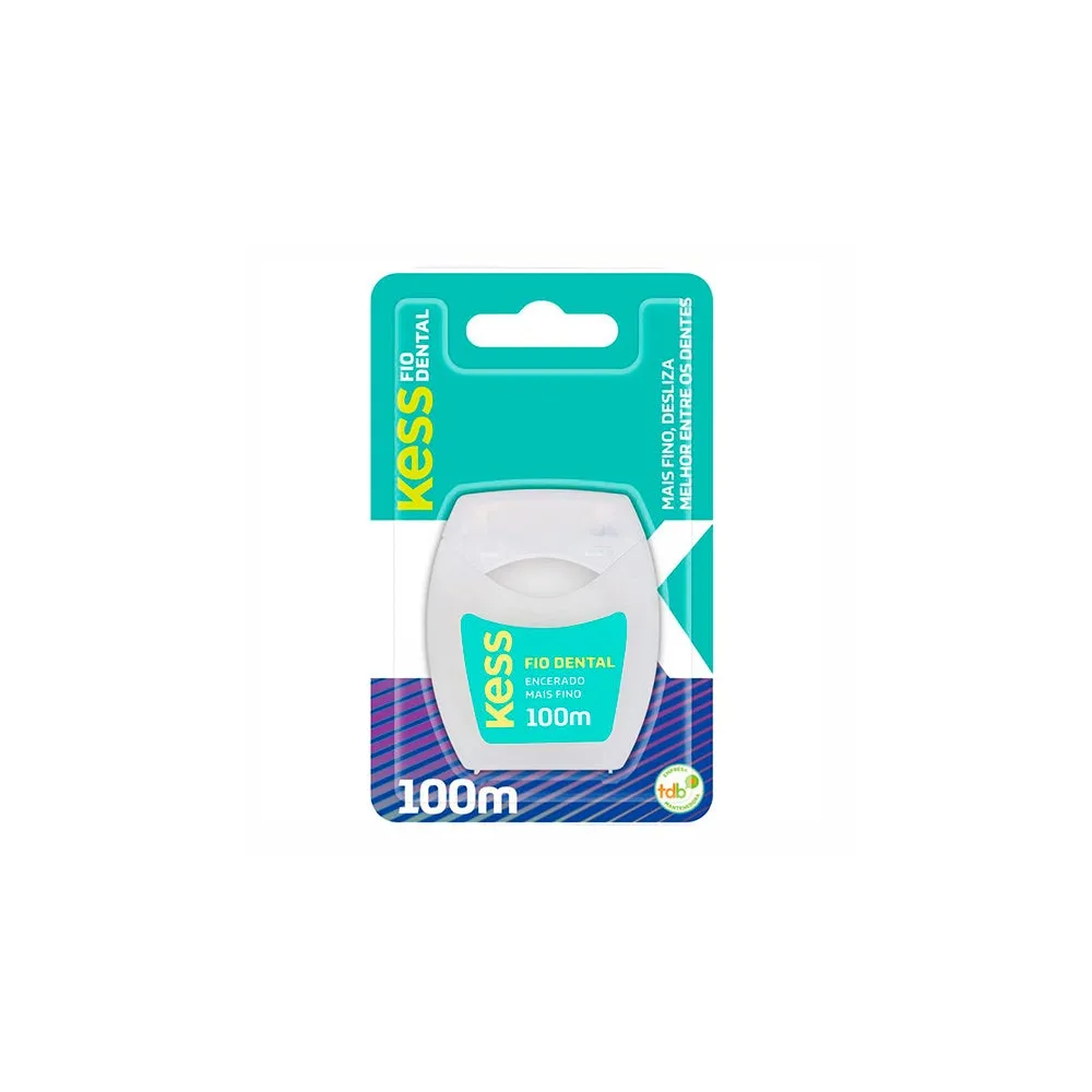 Fio Dental Kess 100m.2001