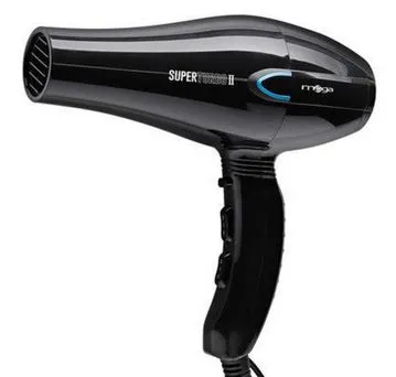 Secador Super Turbo II Black 2200w 110v